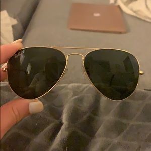 Ray-Ban aviator
